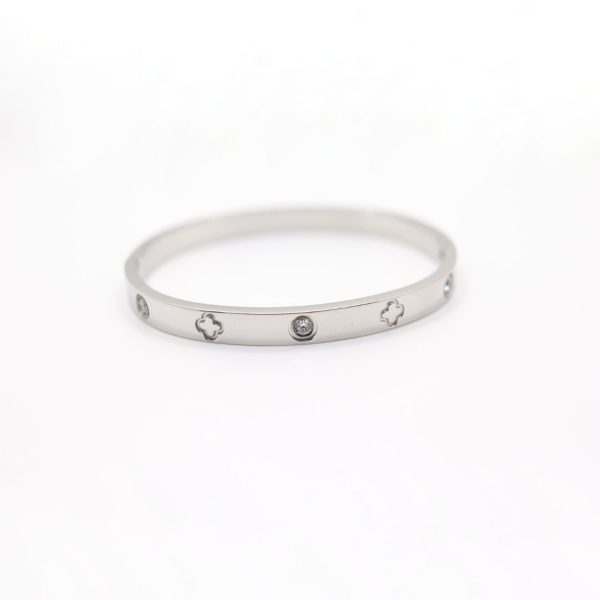 Clover Bangle - Image 4