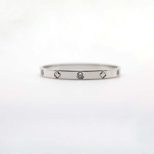 Clover Bangle - Image 3