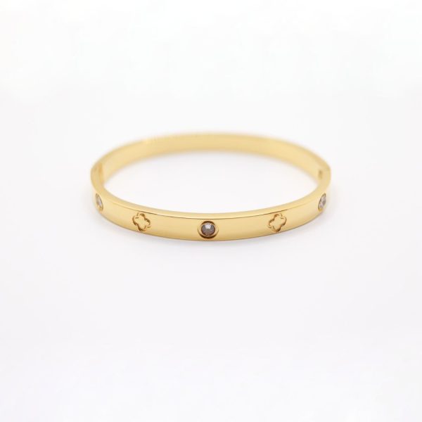 Clover Bangle - Image 2